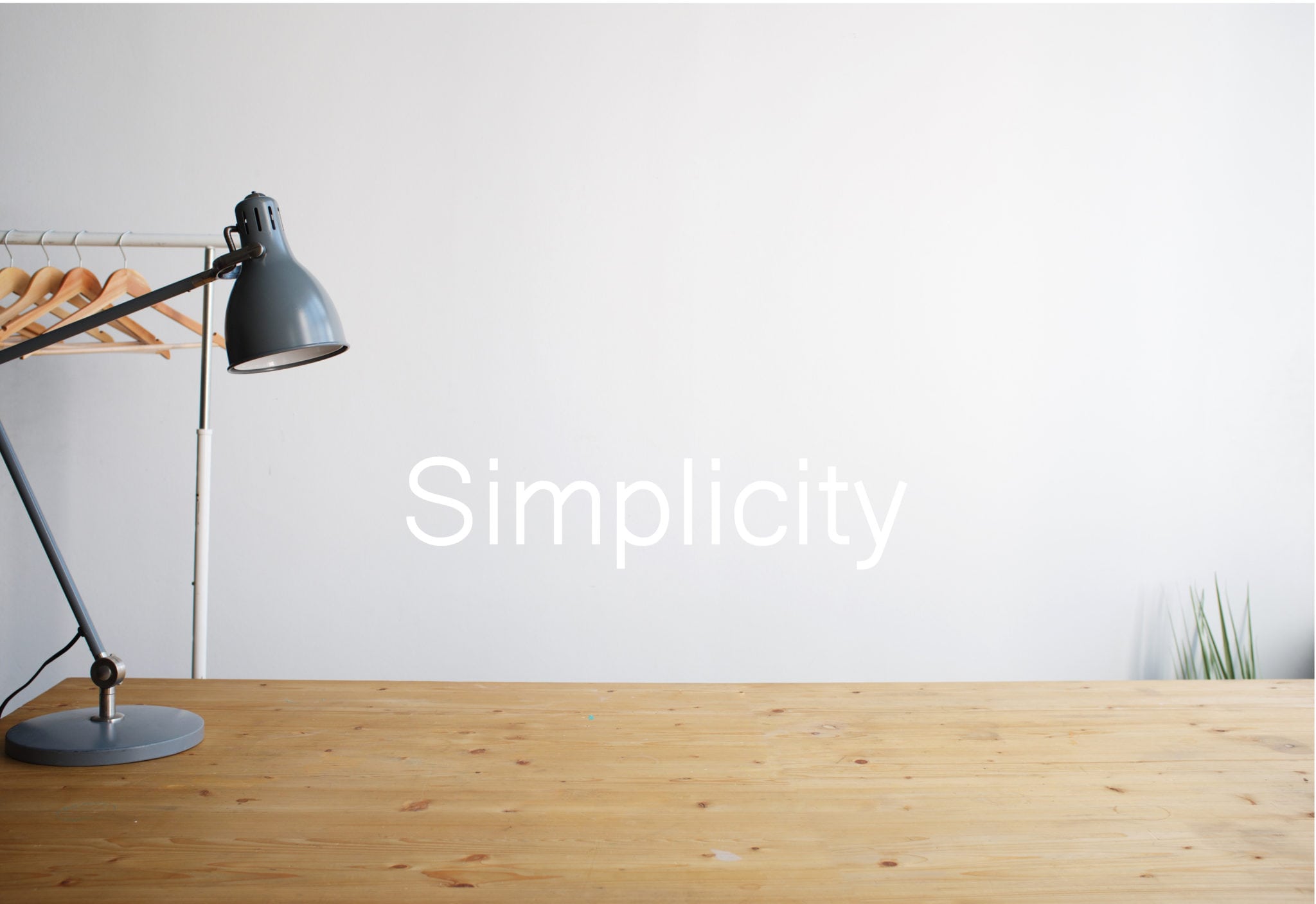 Featured image for “What does it take to make it simple?”